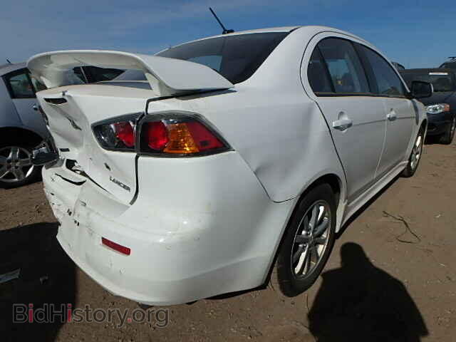 2010 MITSUBISHI LANCER - VIN: JA32U2FU0AU004724 - Фото 4