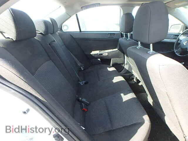 2010 MITSUBISHI LANCER - VIN: JA32U2FU0AU004724 - Фото 6