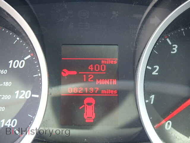 2010 MITSUBISHI LANCER - VIN: JA32U2FU0AU004724 - Фото 8