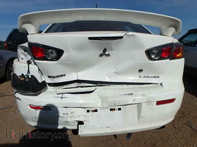 2010 MITSUBISHI LANCER - VIN: JA32U2FU0AU004724 - Фото 10