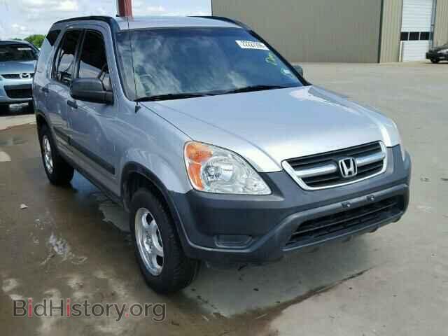 Photo JHLRD68453C002631 - HONDA CRV 2003