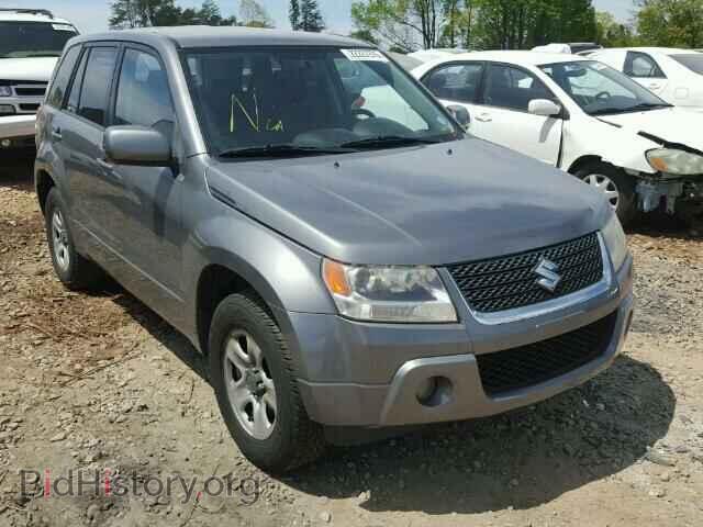 Photo JS3TD042694100690 - SUZUKI GR VITARA 2009