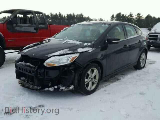 2013 FORD FOCUS - VIN: 1FADP3K27DL338485 - Фото 2