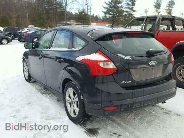 2013 FORD FOCUS - VIN: 1FADP3K27DL338485 - Фото 3