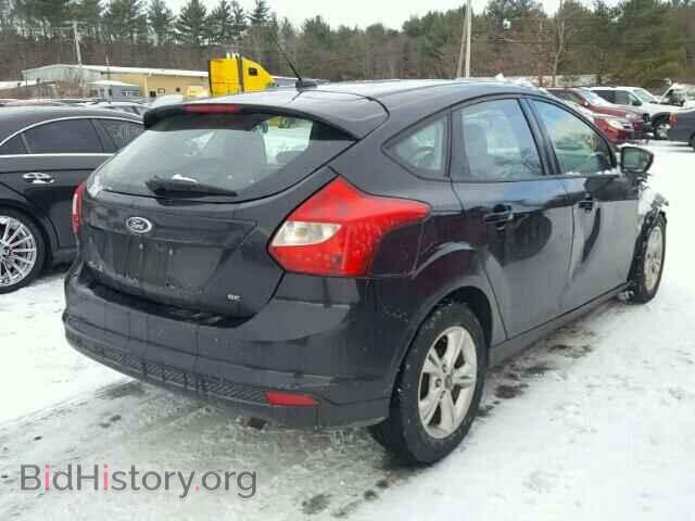 2013 FORD FOCUS - VIN: 1FADP3K27DL338485 - Фото 4