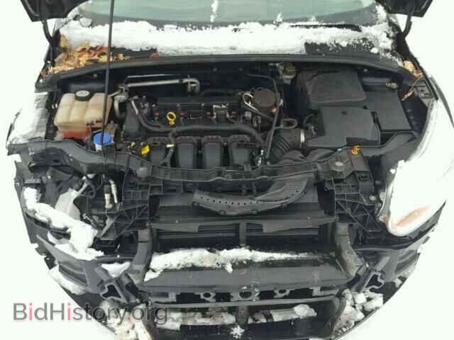 2013 FORD FOCUS - VIN: 1FADP3K27DL338485 - Фото 7