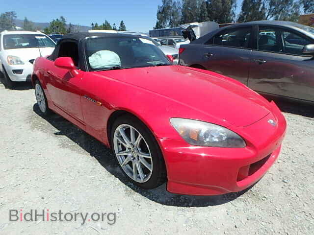 Фотография JHMAP21465S000043 - HONDA S2000 2005
