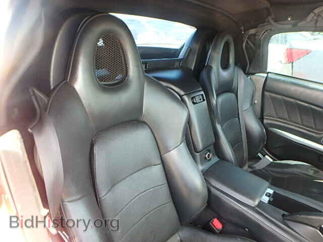 2005 HONDA S2000 - VIN: JHMAP21465S000043 - Фото 6
