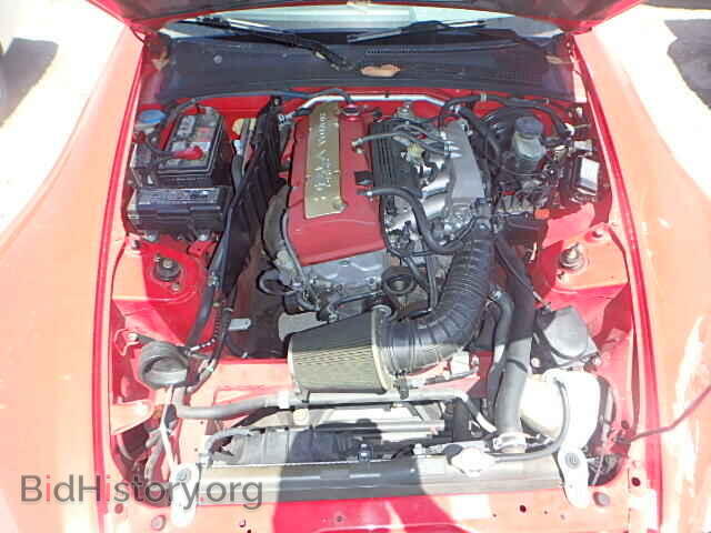 2005 HONDA S2000 - VIN: JHMAP21465S000043 - Фото 7