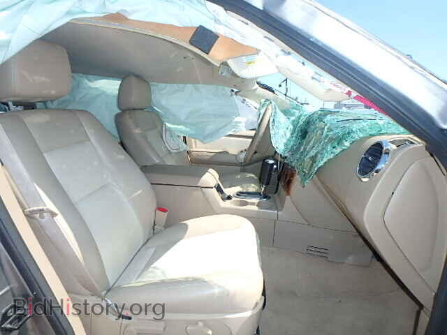 2008 FORD EXPLORER - VIN: 1FMEU64E58UA04774 - Photo 5