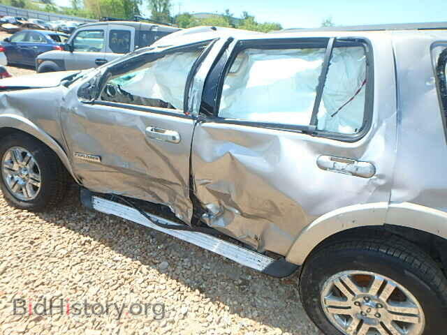 2008 FORD EXPLORER - VIN: 1FMEU64E58UA04774 - Photo 9