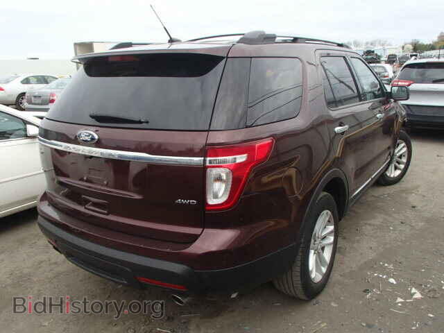 2012 FORD EXPLORER - VIN: 1FMHK8D87CGA97913 - Фото 4
