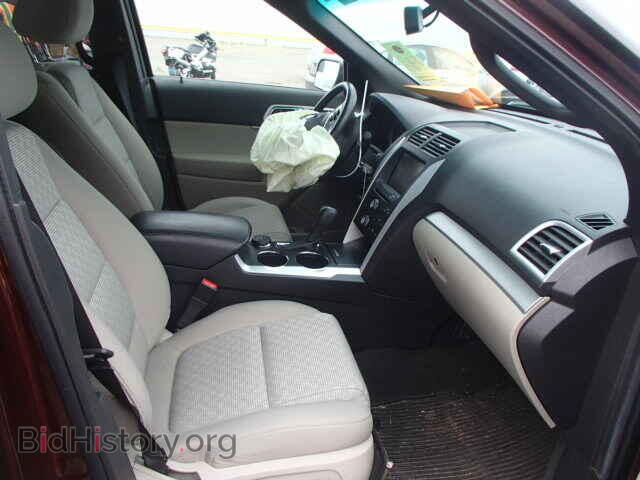 2012 FORD EXPLORER - VIN: 1FMHK8D87CGA97913 - Фото 5