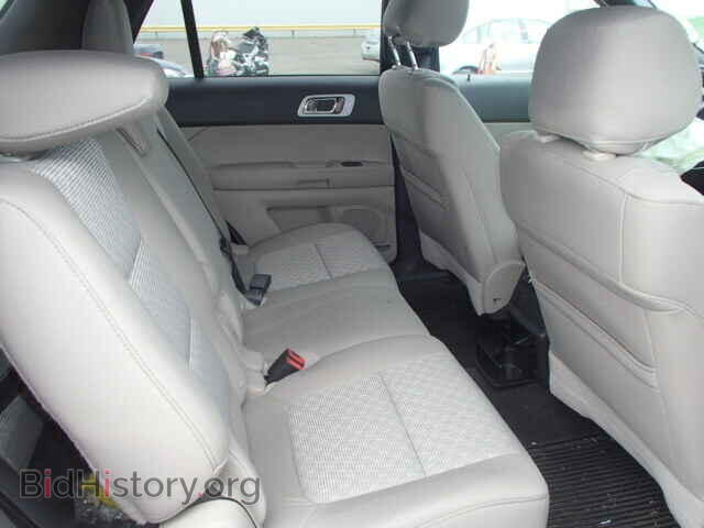 2012 FORD EXPLORER - VIN: 1FMHK8D87CGA97913 - Фото 6