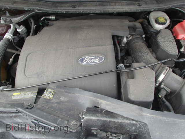 2012 FORD EXPLORER - VIN: 1FMHK8D87CGA97913 - Фото 7