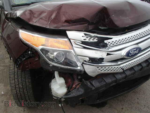 2012 FORD EXPLORER - VIN: 1FMHK8D87CGA97913 - Фото 10