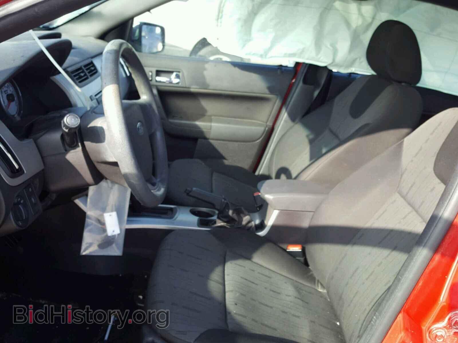 2008 FORD FOCUS - VIN: 1FAHP35N48W233656 - Фото 5