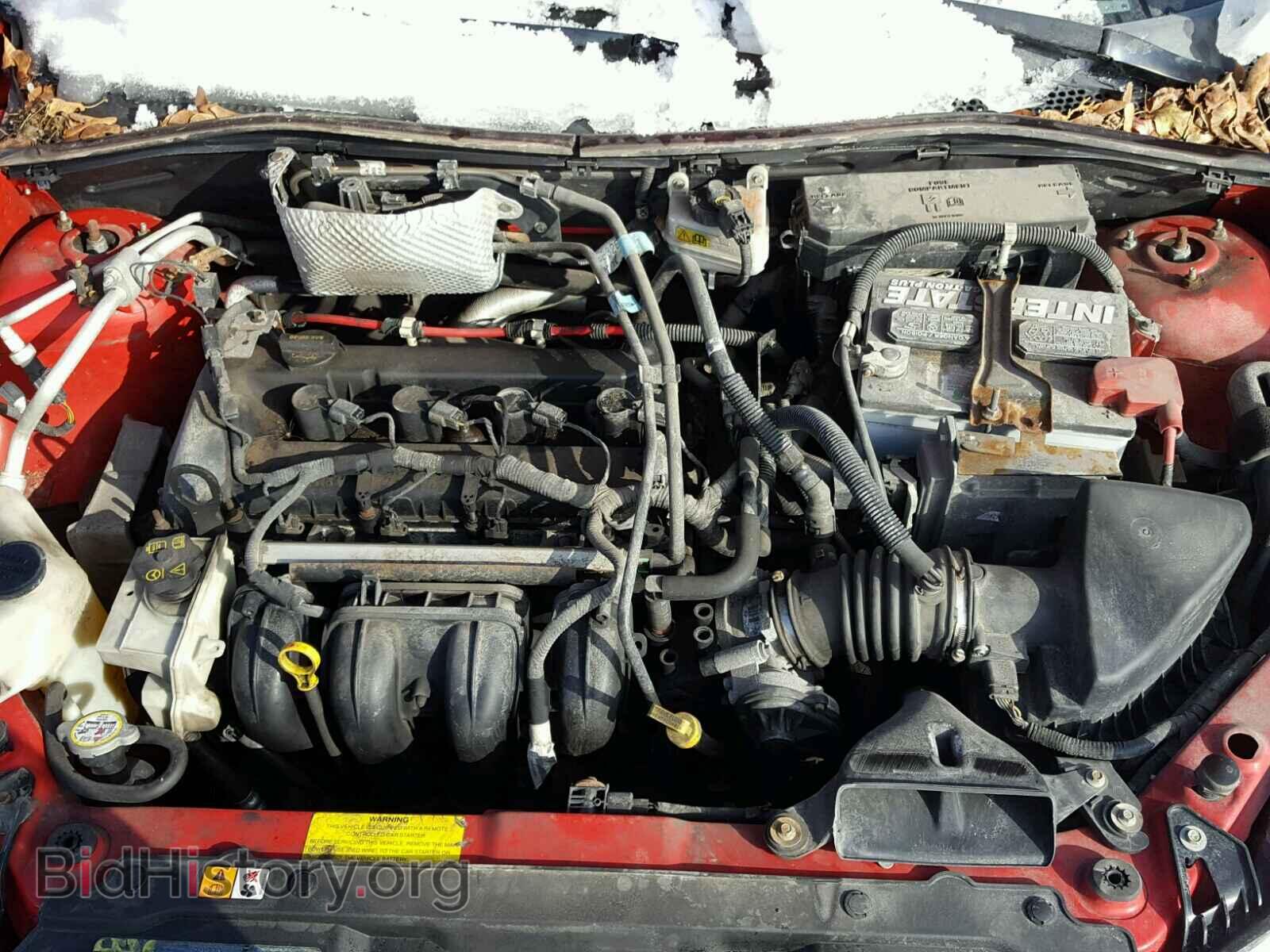 2008 FORD FOCUS - VIN: 1FAHP35N48W233656 - Фото 7