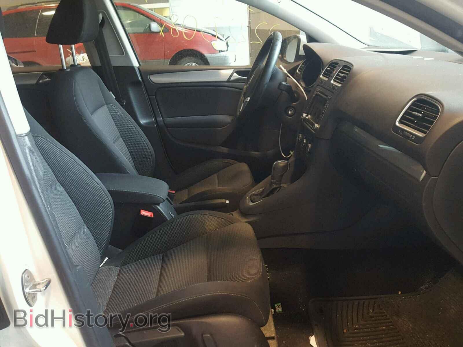 2013 VOLKSWAGEN GOLF - VIN: WVWDB7AJ8DW086334 - Фото 5