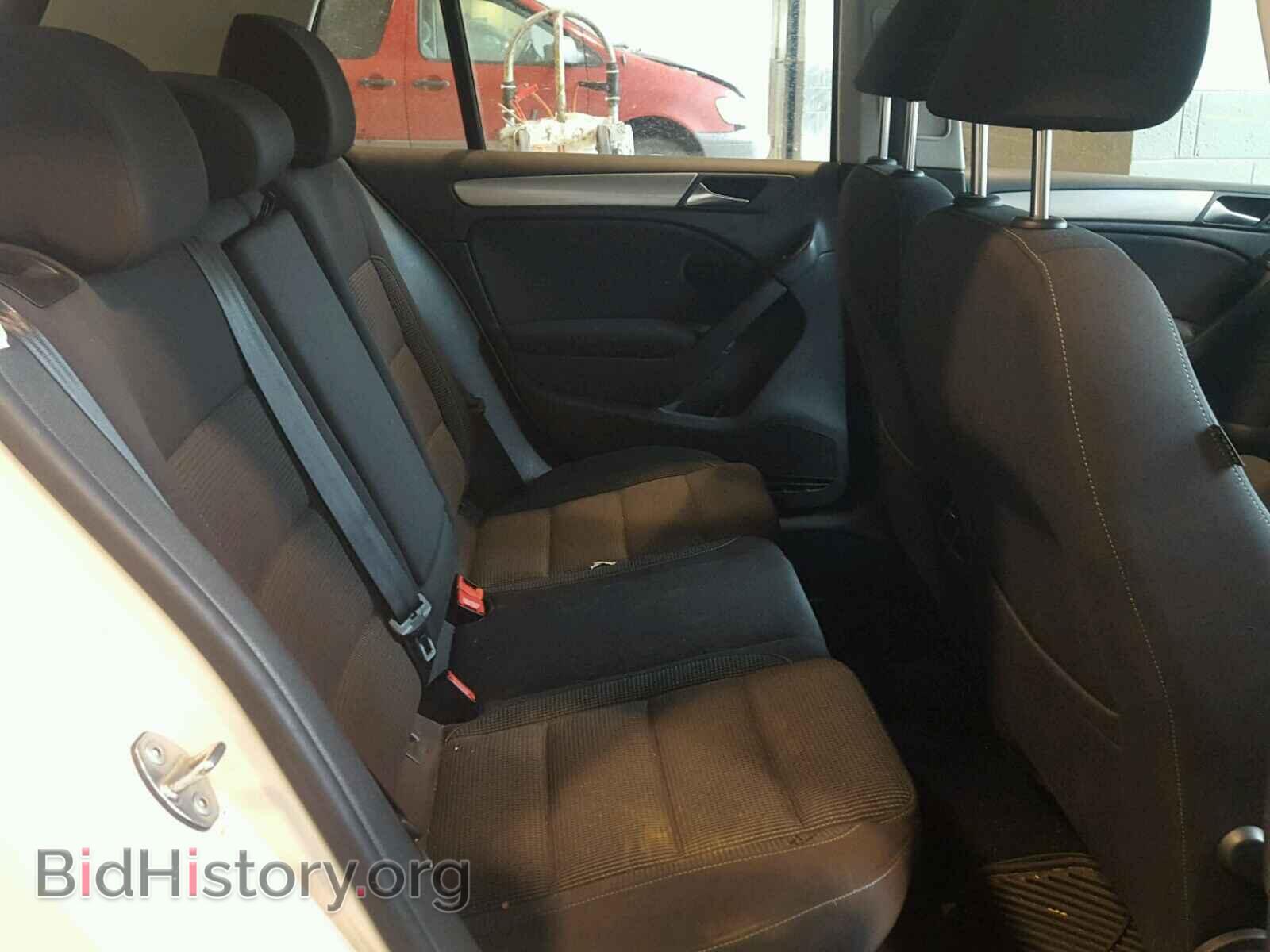 2013 VOLKSWAGEN GOLF - VIN: WVWDB7AJ8DW086334 - Фото 6