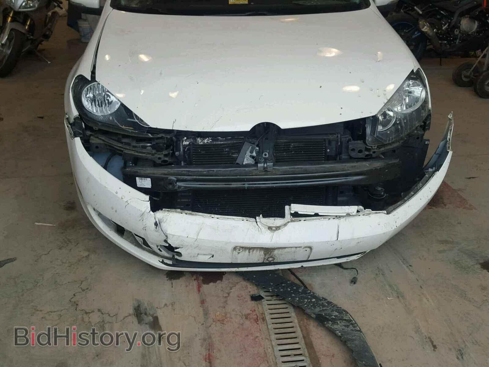 2013 VOLKSWAGEN GOLF - VIN: WVWDB7AJ8DW086334 - Фото 9