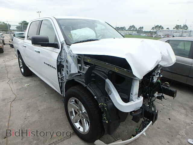 Фотография 1D7RB1CT5BS554760 - DODGE RAM 1500 2011