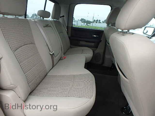 2011 DODGE RAM 1500 - VIN: 1D7RB1CT5BS554760 - Фото 6