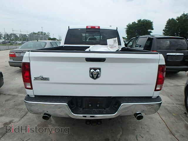 2011 DODGE RAM 1500 - VIN: 1D7RB1CT5BS554760 - Фото 10