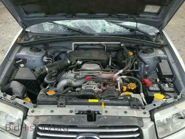 2007 SUBARU FORESTER - VIN: JF1SG63687H732689 - Фото 7