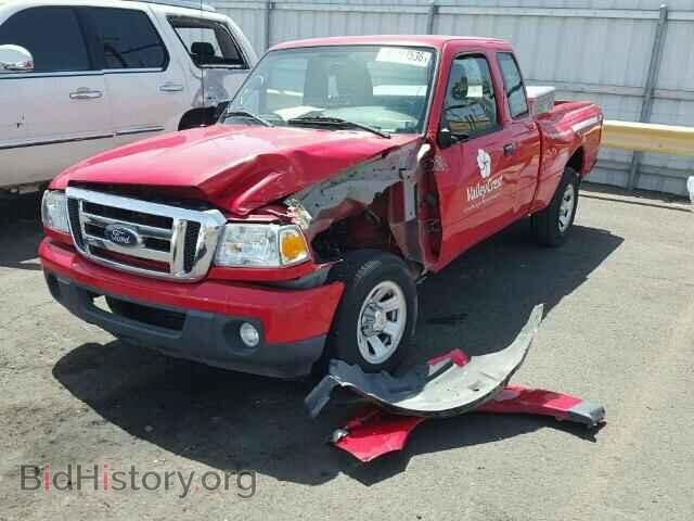 2011 FORD RANGER - VIN: 1FTKR1ED6BPA57698 - Фото 2