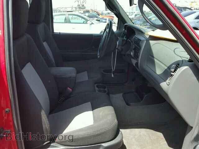 2011 FORD RANGER - VIN: 1FTKR1ED6BPA57698 - Фото 5