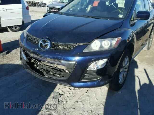 2011 MAZDA CX-7 - VIN: JM3ER2A50B0408834 - Фото 2