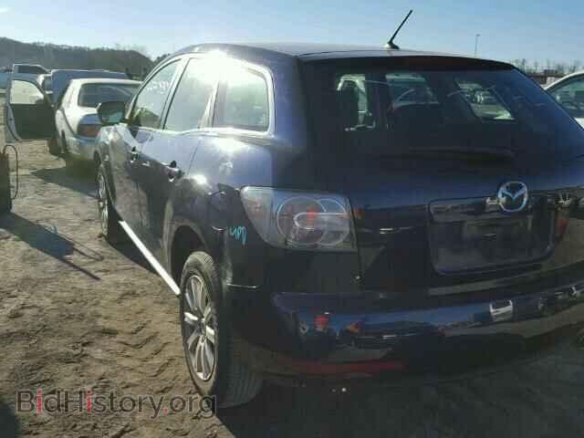 2011 MAZDA CX-7 - VIN: JM3ER2A50B0408834 - Фото 3