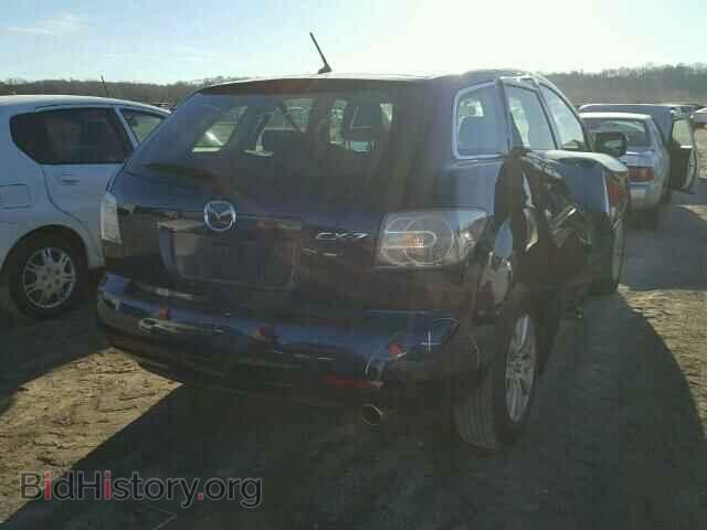 2011 MAZDA CX-7 - VIN: JM3ER2A50B0408834 - Фото 4