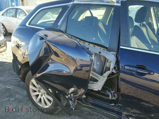 2011 MAZDA CX-7 - VIN: JM3ER2A50B0408834 - Фото 9