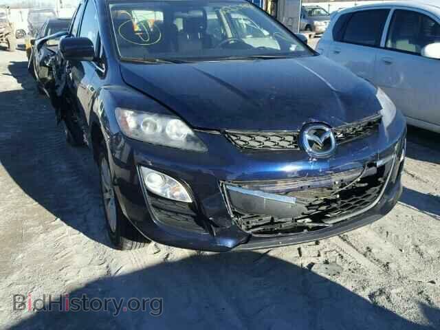 2011 MAZDA CX-7 - VIN: JM3ER2A50B0408834 - Фото 10
