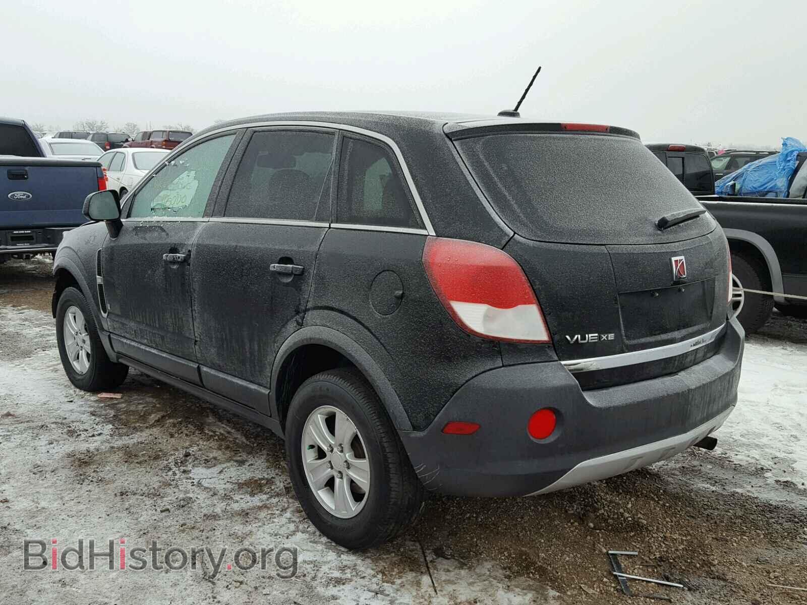 2008 SATURN VUE - VIN: 3GSCL33P28S549609 - Фото 3