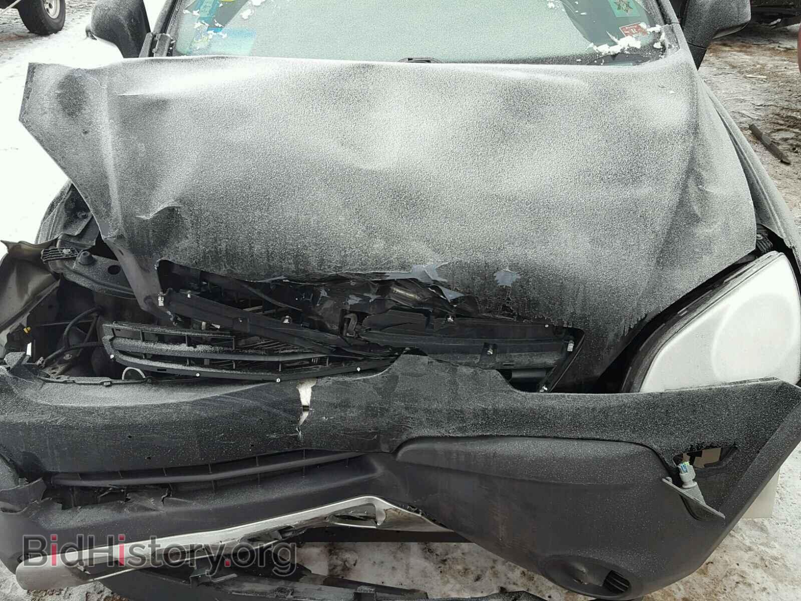 2008 SATURN VUE - VIN: 3GSCL33P28S549609 - Фото 7