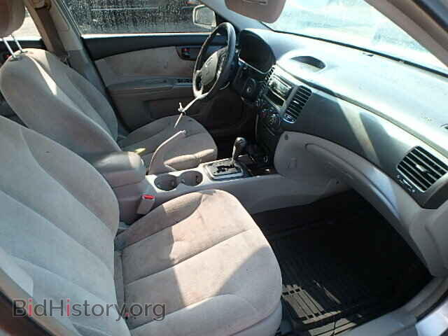 2007 KIA OPTIMA - VIN: KNAGE123475132492 - Фото 5