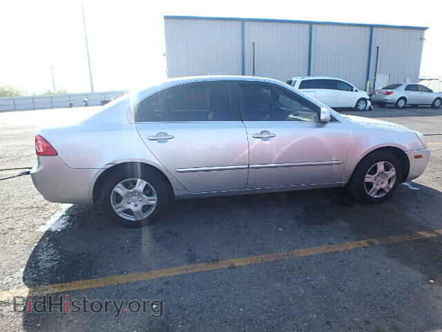 2007 KIA OPTIMA - VIN: KNAGE123475132492 - Фото 10