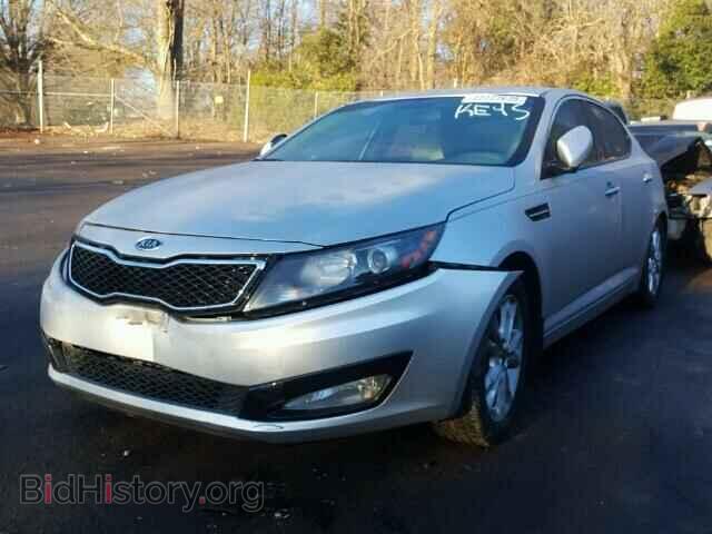 2011 KIA OPTIMA - VIN: KNAGN4A69B5141498 - Фото 2