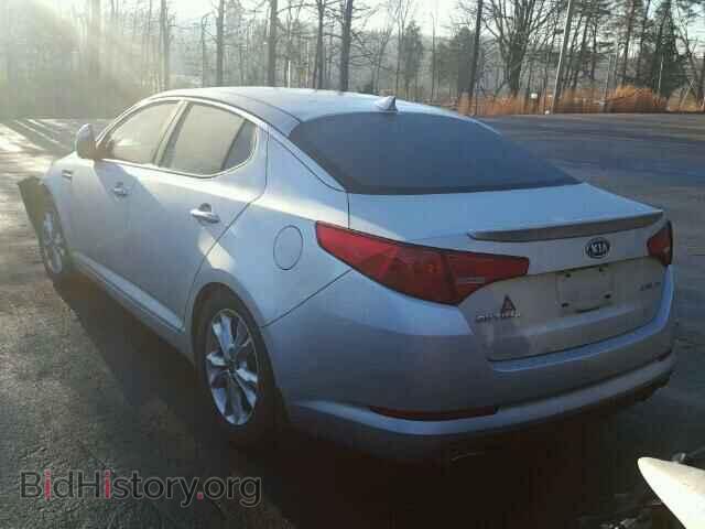 2011 KIA OPTIMA - VIN: KNAGN4A69B5141498 - Фото 3