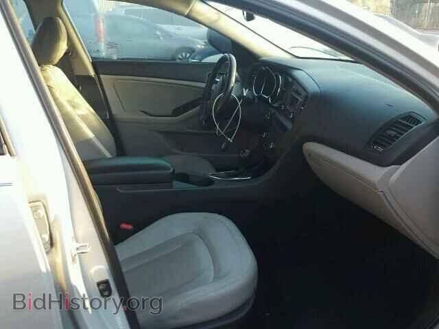 2011 KIA OPTIMA - VIN: KNAGN4A69B5141498 - Фото 5