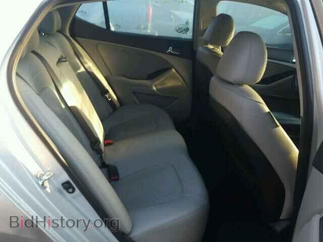 2011 KIA OPTIMA - VIN: KNAGN4A69B5141498 - Фото 6