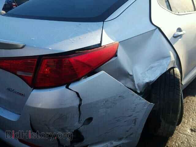 2011 KIA OPTIMA - VIN: KNAGN4A69B5141498 - Фото 9