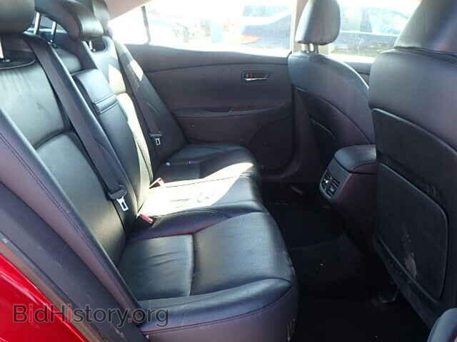 2012 LEXUS ES350 - VIN: JTHBK1EG6C2487209 - Фото 6