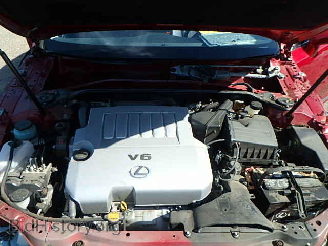 2012 LEXUS ES350 - VIN: JTHBK1EG6C2487209 - Фото 7