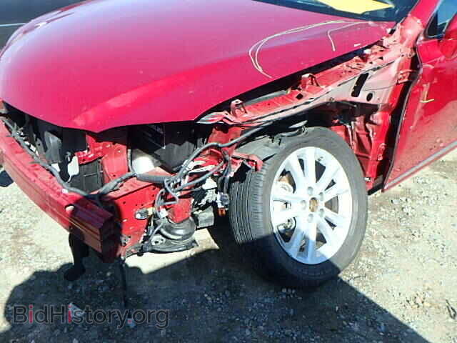 2012 LEXUS ES350 - VIN: JTHBK1EG6C2487209 - Фото 10