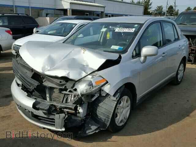 2011 NISSAN VERSA - VIN: 3N1BC1AP6BL433235 - Photo 2