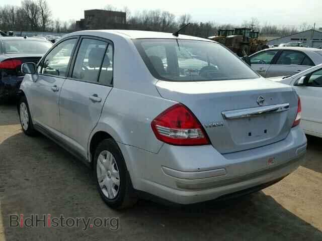 2011 NISSAN VERSA - VIN: 3N1BC1AP6BL433235 - Photo 3